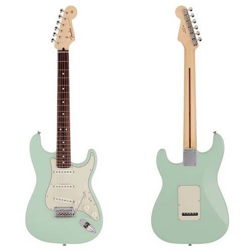 Chitarra fender made japan - made,