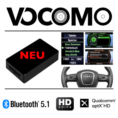 Vivavoce audi a4 - kx-3,