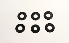 Rondelle Smooth Drag Carbontex (6) Daiwa Power Assist adatte a Tanacom Bull 1000 D44