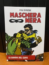 MASCHERA NERA 3 LA BANDA DEL