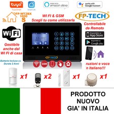 Antifurto allarme casa - allarme,