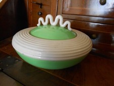 Ceramica moderna metà secolo anni 60 di Pucci Umbertide (Gio Ponti)