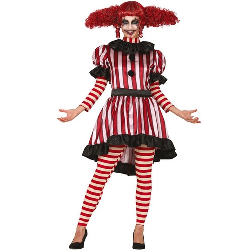 Costume pagliaccio - costume, da