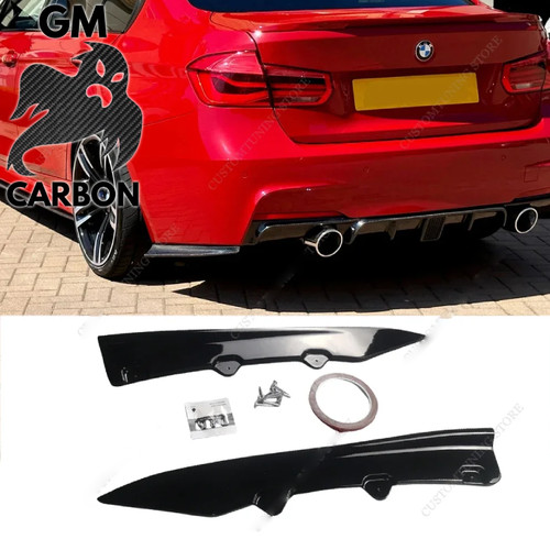 Bmw serie f30 f31 nero - serie,