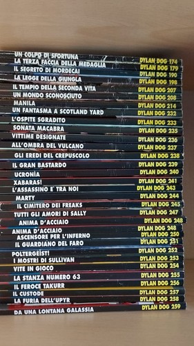 Vendo collezione blocco o - vendo,