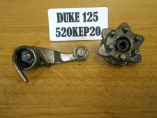 Meccanismo Di Cambio KTM DUKE 125 520KEP20