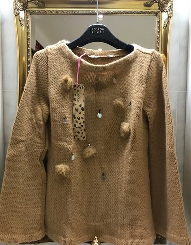 Maglione lusso ungaro - lusso,