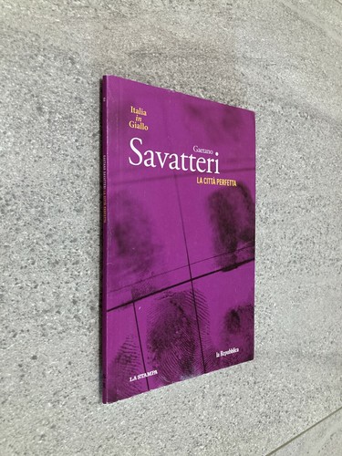 Savatteri città perfetta - savatteri,