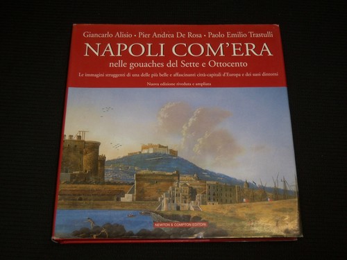 1990 napoli com era nelle - com'era,