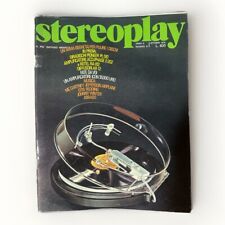 RIVISTA STEREOPLAY OTTOBRE 1976 NUMERO 37