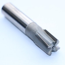 Fresa Candela Metallo Duro Ø