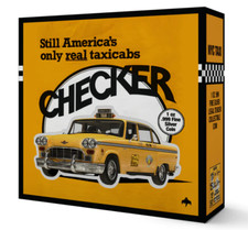 USA NYC Yellow Taxi Cap 1