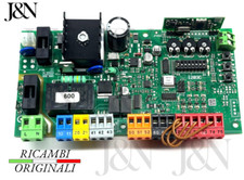 BFT I700009 10001 SCHEDA