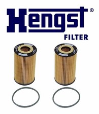 Set of 2 OEM Engine Motor Oil