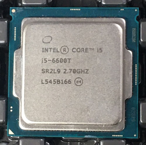Processore cpu intel core - cpu,