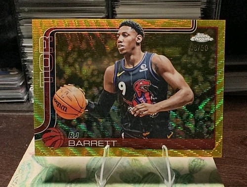2025 topps chrome - topps, wave