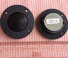 Tweeter Sica per Roland E-80