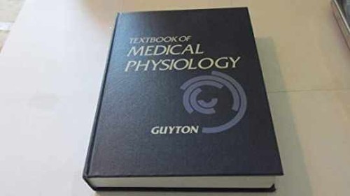 Textbook medical physiology - medical,
