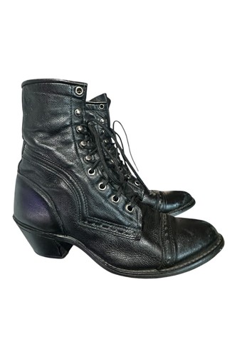 Stivali vintage capezio lacer - stivali,
