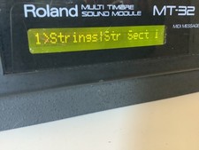 Roland modulo sonoro - roland, multi