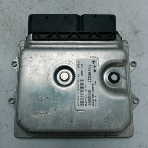 Centralina ecu motore - , 500
