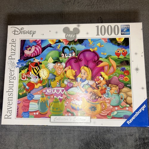 Ravensburger disney alice - alice, nel