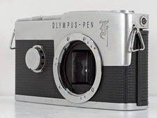 [ EXC +5] Olympus PEN F 35mm