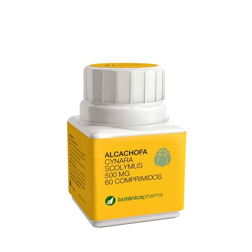 Botanicapharma artichoke 50mg - botanicapharma,