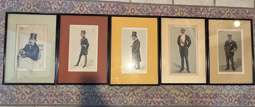 Vintage antiche stampe spia - vintage,