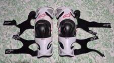 Tutore Ginocchiera Alpinestar Fluid Pro XL/2XL
