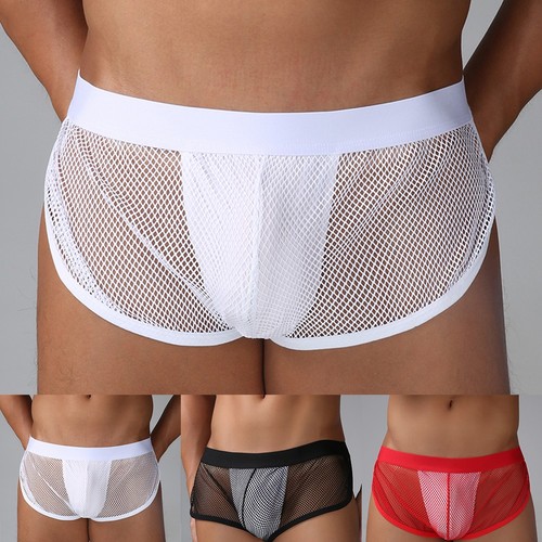 Boxer uomo intimo per