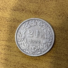 MONETA CONFEDERAZIONE SVIZZERA