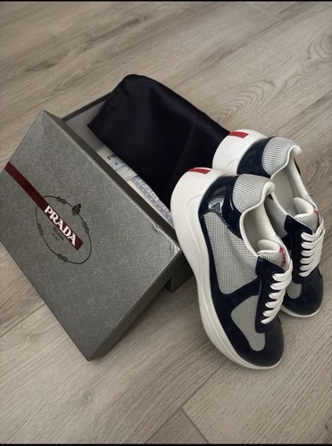 Coppe prada blu scuro - coppe,