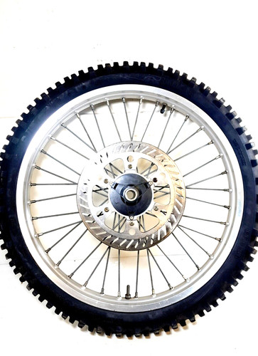 Husqvarna wre 125 - husqvarna, cr