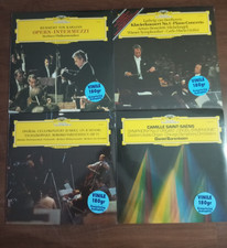 Vinile LP 33 Giri 180 Gr SET 4