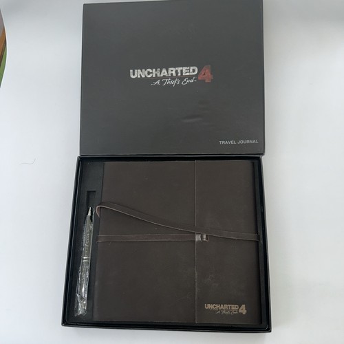 Uncharted giornale da - giornale,
