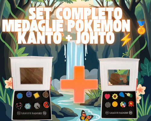 Super bundle medaglie palestre - bundle,