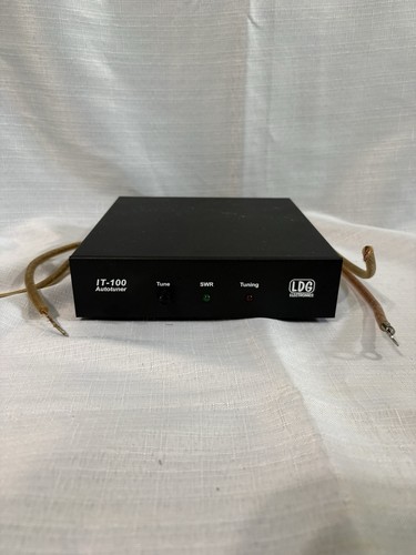 Ldg electronics 100 - electronics, it-100