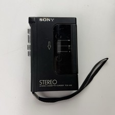 Sony TCS-430 registratore