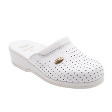 Clog Back Guard BIANCO DONNA