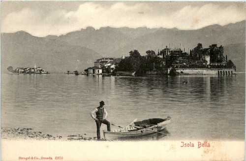 Isola bella 75086 - isola,