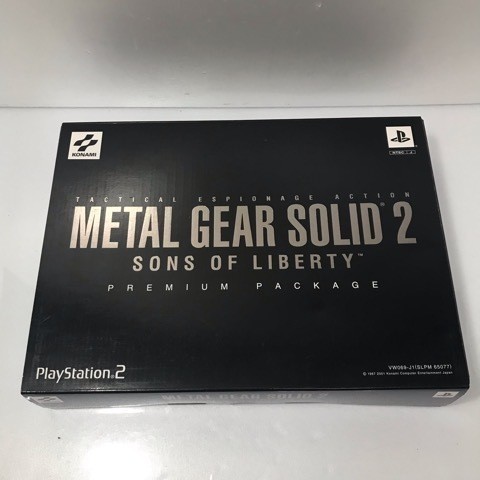 Metal gear solid sons - sons, of