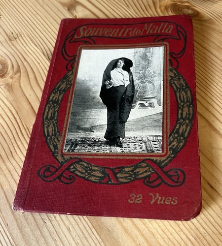 Rare souvenir malta - of,