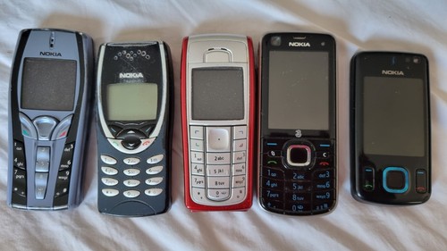 Telefoni nokia retrò - 5,
