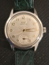 Orologio Tissot Seastar Carica