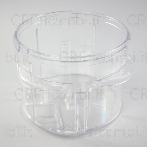 Contenitore plastica 4kg - contenitore,