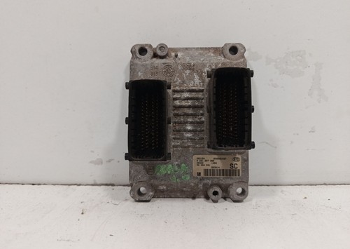 Centralina motore ecu - centralina, opel