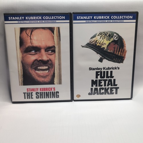 Stanley kubrick collection - kubrick,