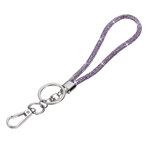 Porte badge strass pour - porte-badge, en