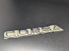 OPEL CORSA LOGO SIGLA EMBLEMA